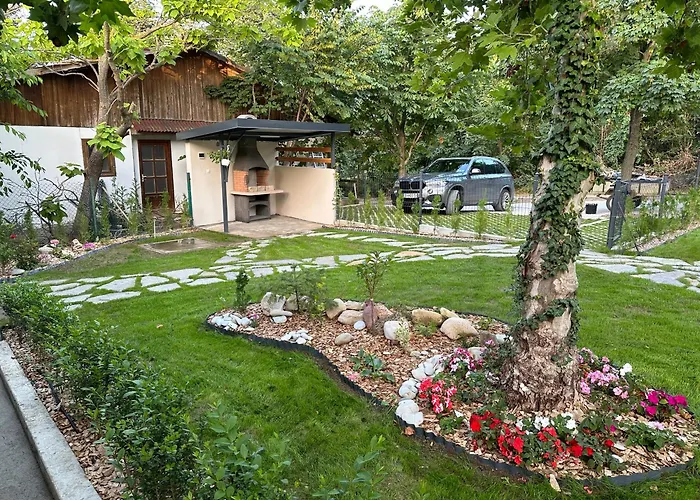 Sea House Къща за гости